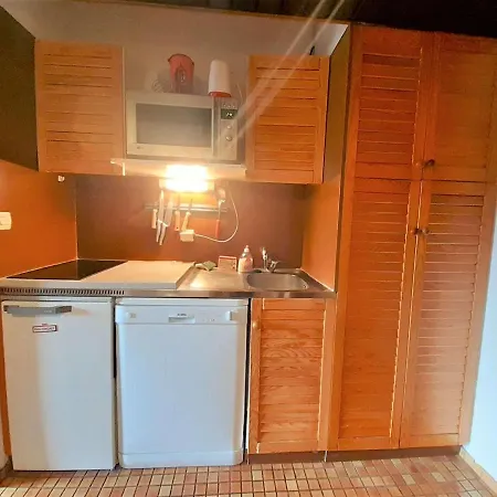 Апартаменты 6 Pers. Avec Tv, Lave-vaisselle Et Casier A - - Fr-1-457-320 Араньюэт