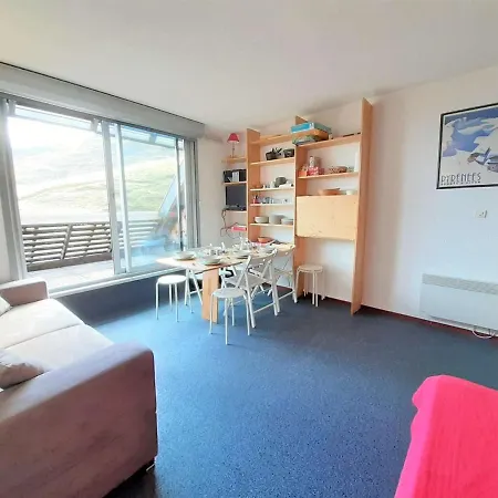 6 Pers. Avec Tv, Lave-vaisselle Et Casier A - - Fr-1-457-320 Apartment Aragnouet