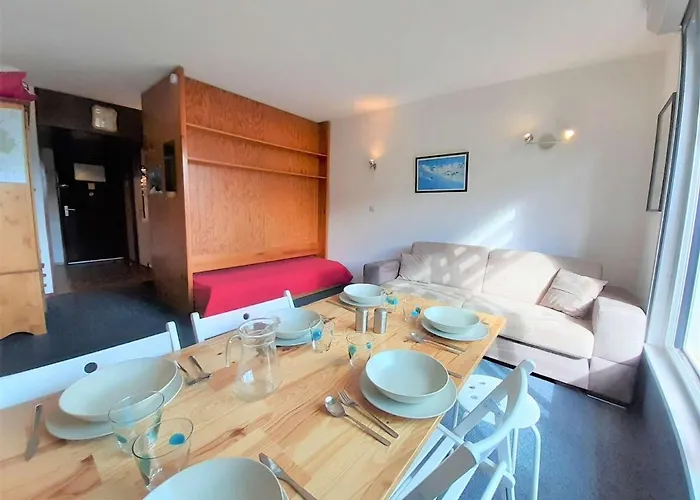 Appartement 6 Pers. Avec Tv, Lave-vaisselle Et Casier à - - Fr-1-457-320 *